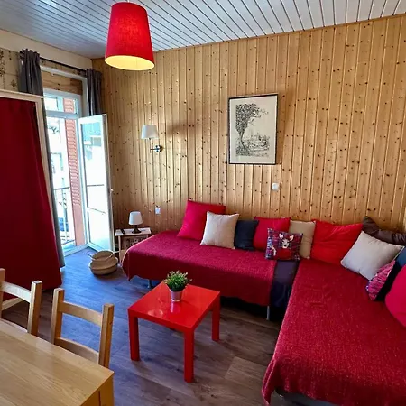 Apartment Le Pan De La Grange, 5pers *