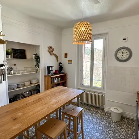 Apartment Le Pan De La Grange, 5pers Le Mont-Dore
