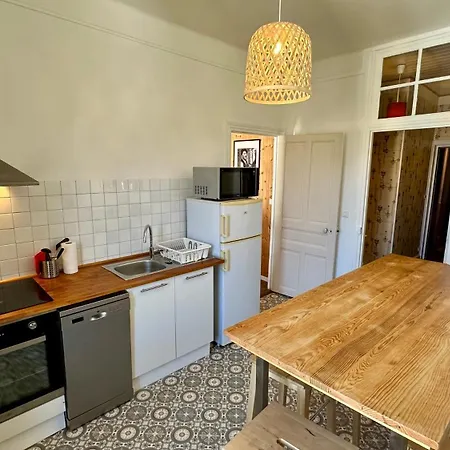 Le Pan De La Grange, 5pers Apartman