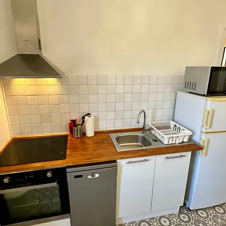 Apartment Le Pan De La Grange, 5pers