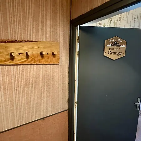 Le Pan De La Grange, 5pers