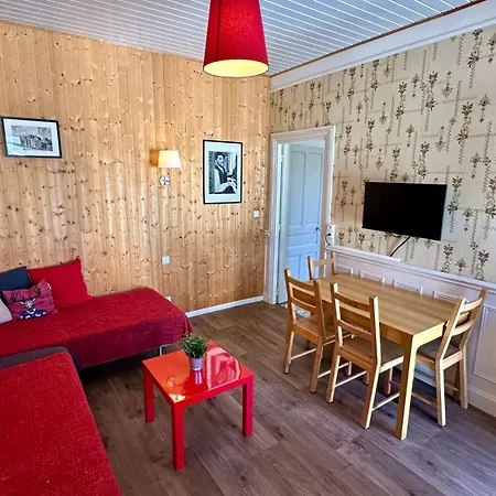 Apartment Le Pan De La Grange, 5pers Le Mont-Dore
