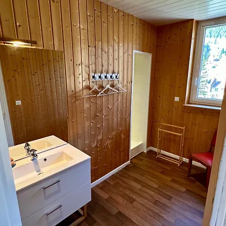 Le Pan De La Grange, 5pers Apartment *