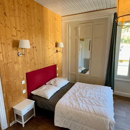 Le Pan De La Grange, 5pers Apartman *