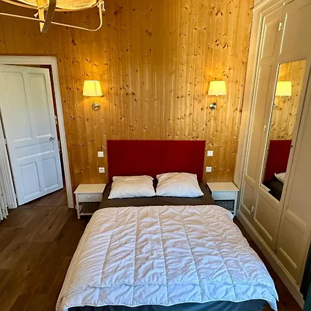 Apartment Le Pan De La Grange, 5pers *