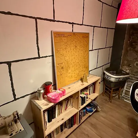 Apartment Le Pan De La Grange, 5pers *