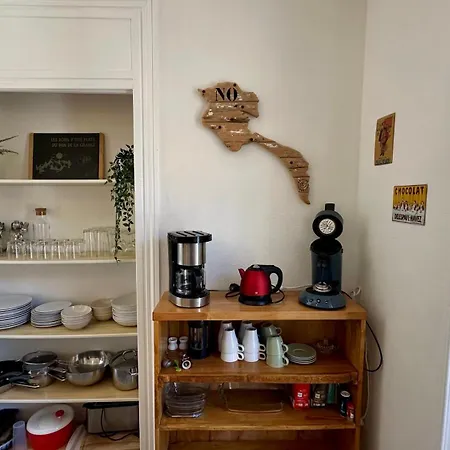 Apartment Le Pan De La Grange, 5pers Le Mont-Dore