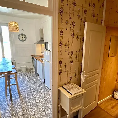 Le Pan De La Grange, 5pers *