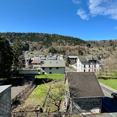 Apartment Le Pan De La Grange, 5pers