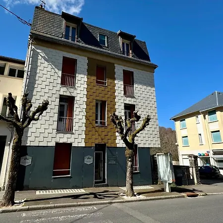 Le Pan De La Grange, 5pers Apartman *