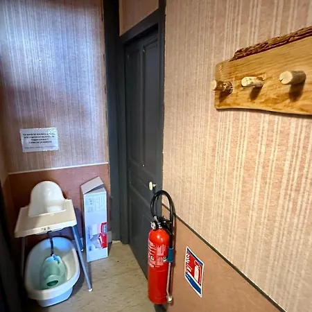 Le Pan De La Grange, 5pers Apartman