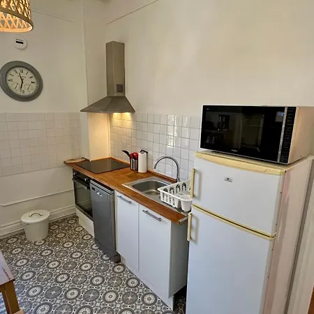 Le Pan De La Grange, 5pers Apartman *